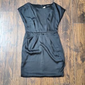 YesStyle Moonbasa Size S Petite Black Dress